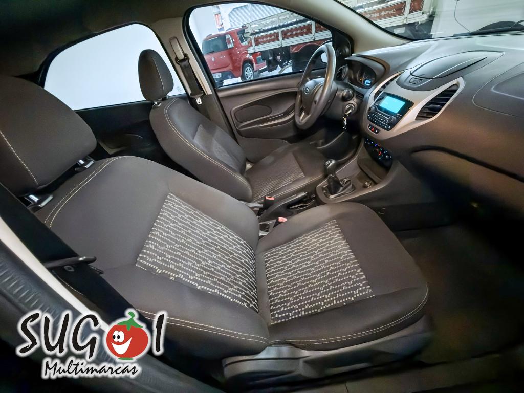 FORD Ka Hatch - Foto