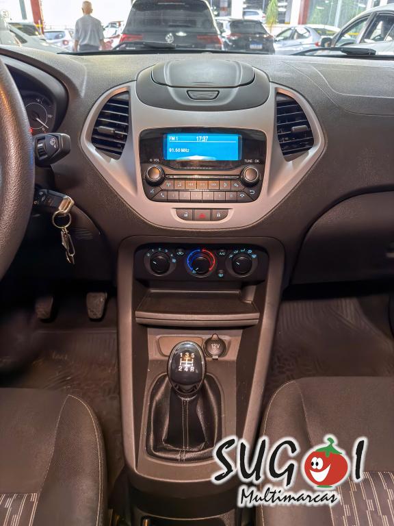 FORD Ka Hatch - Foto