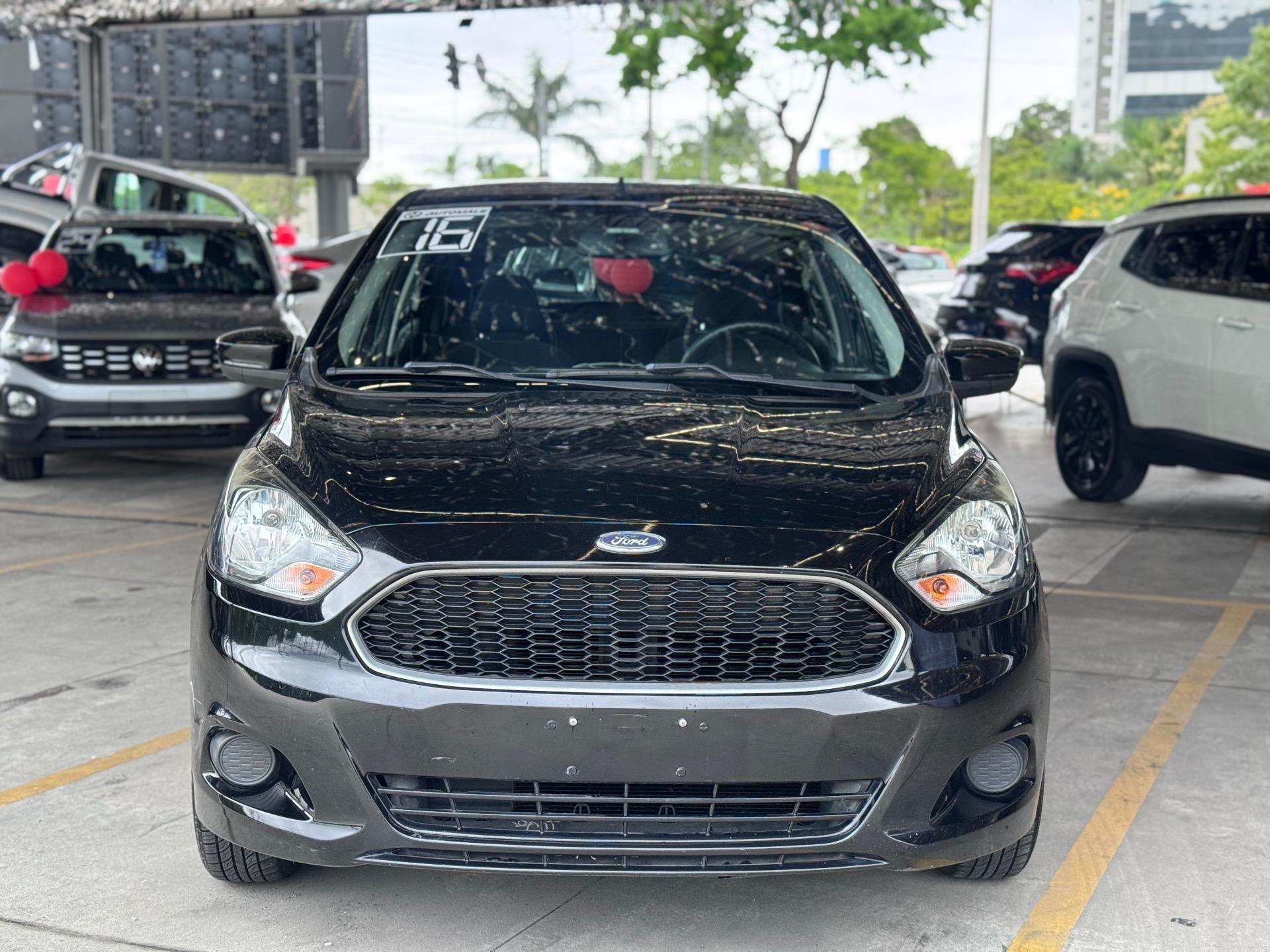 FORD Ka Hatch - Foto