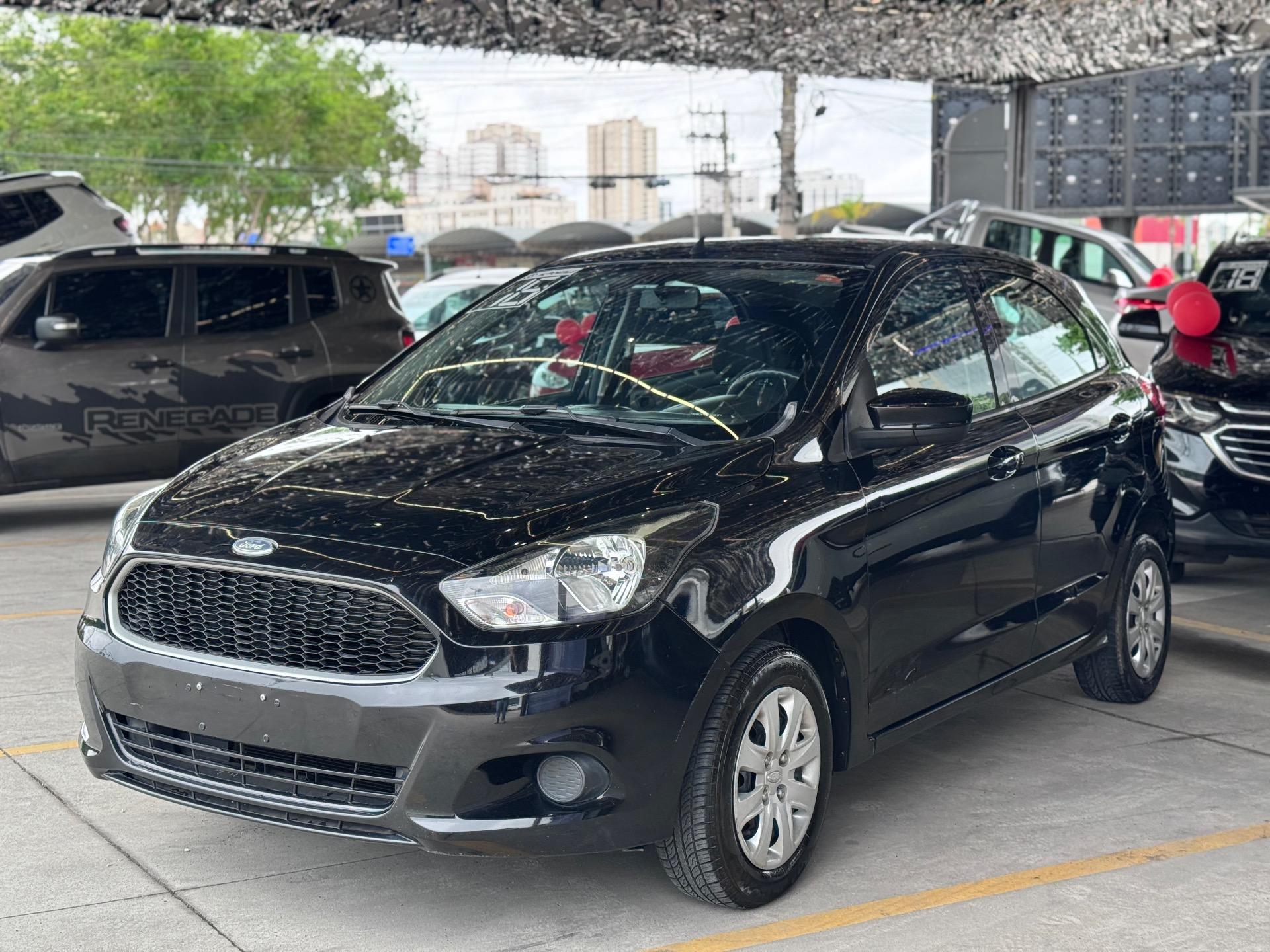 FORD Ka Hatch - Foto