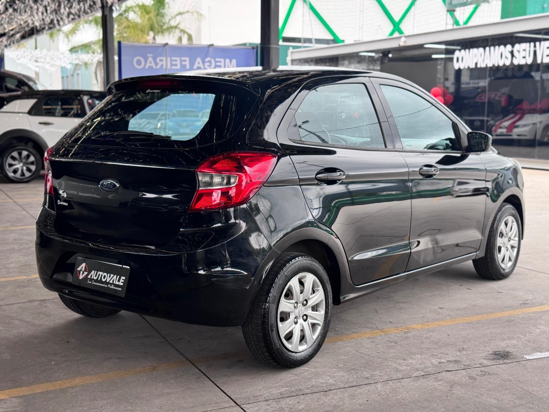 FORD Ka Hatch - Foto