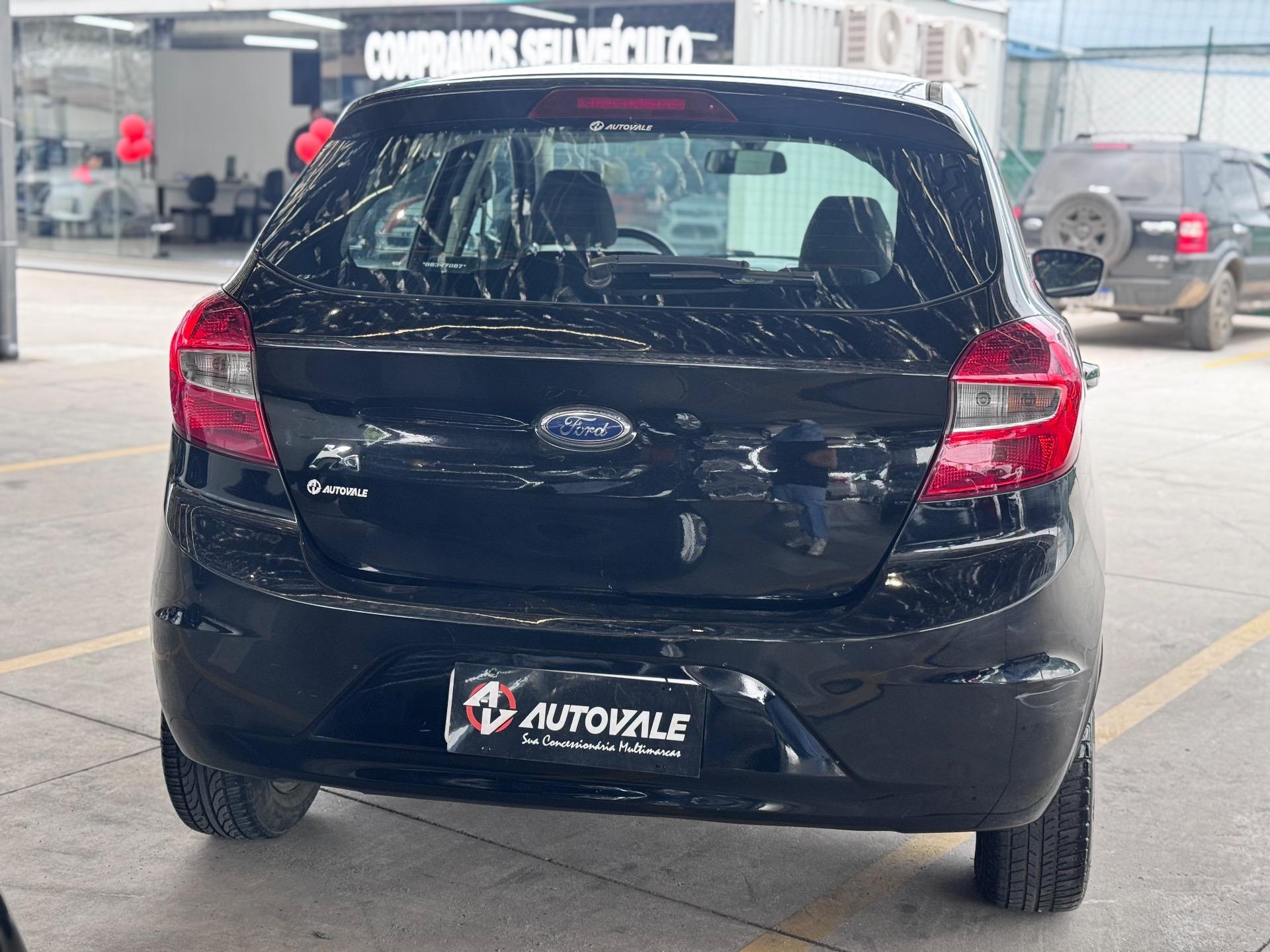 FORD Ka Hatch - Foto