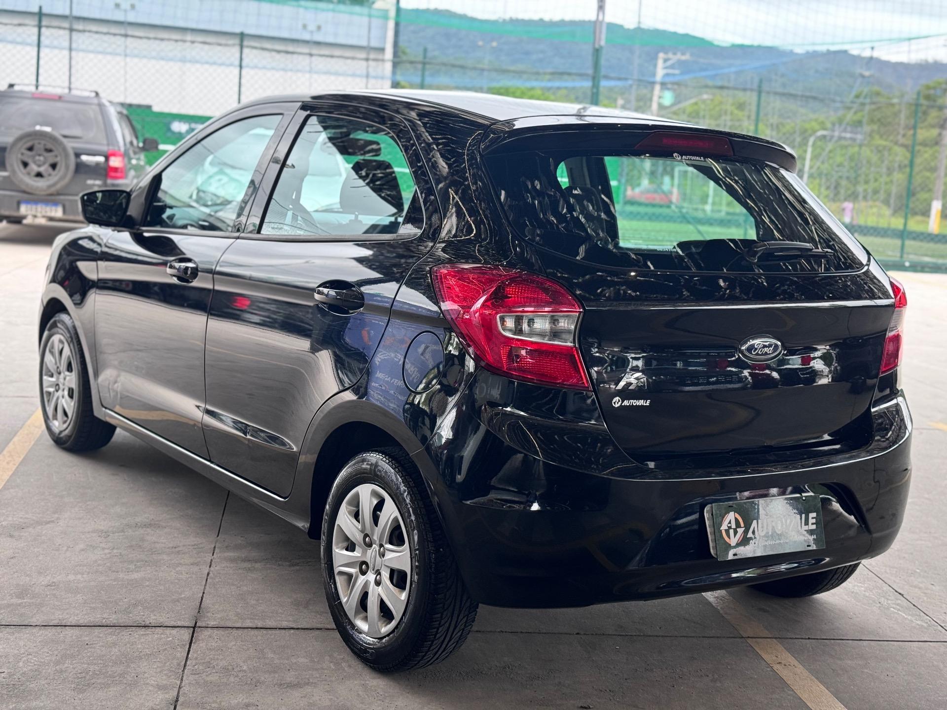 FORD Ka Hatch - Foto