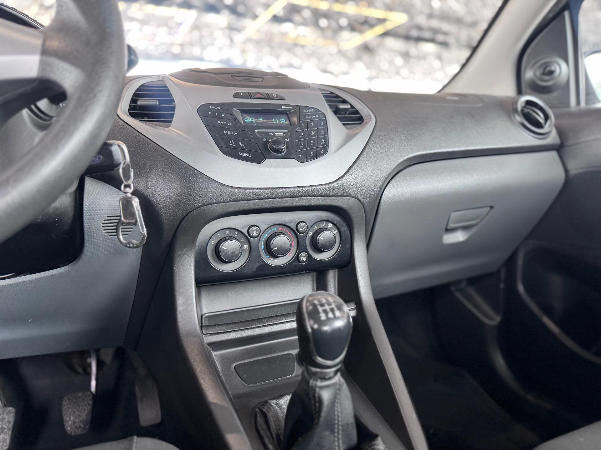 FORD Ka Hatch - Foto