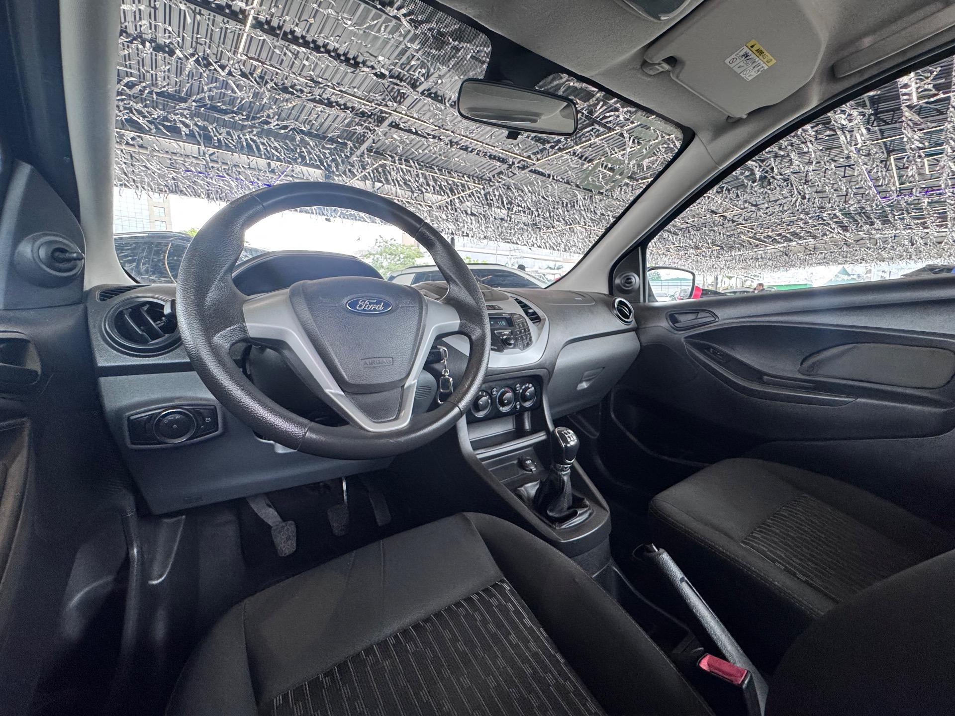 FORD Ka Hatch - Foto