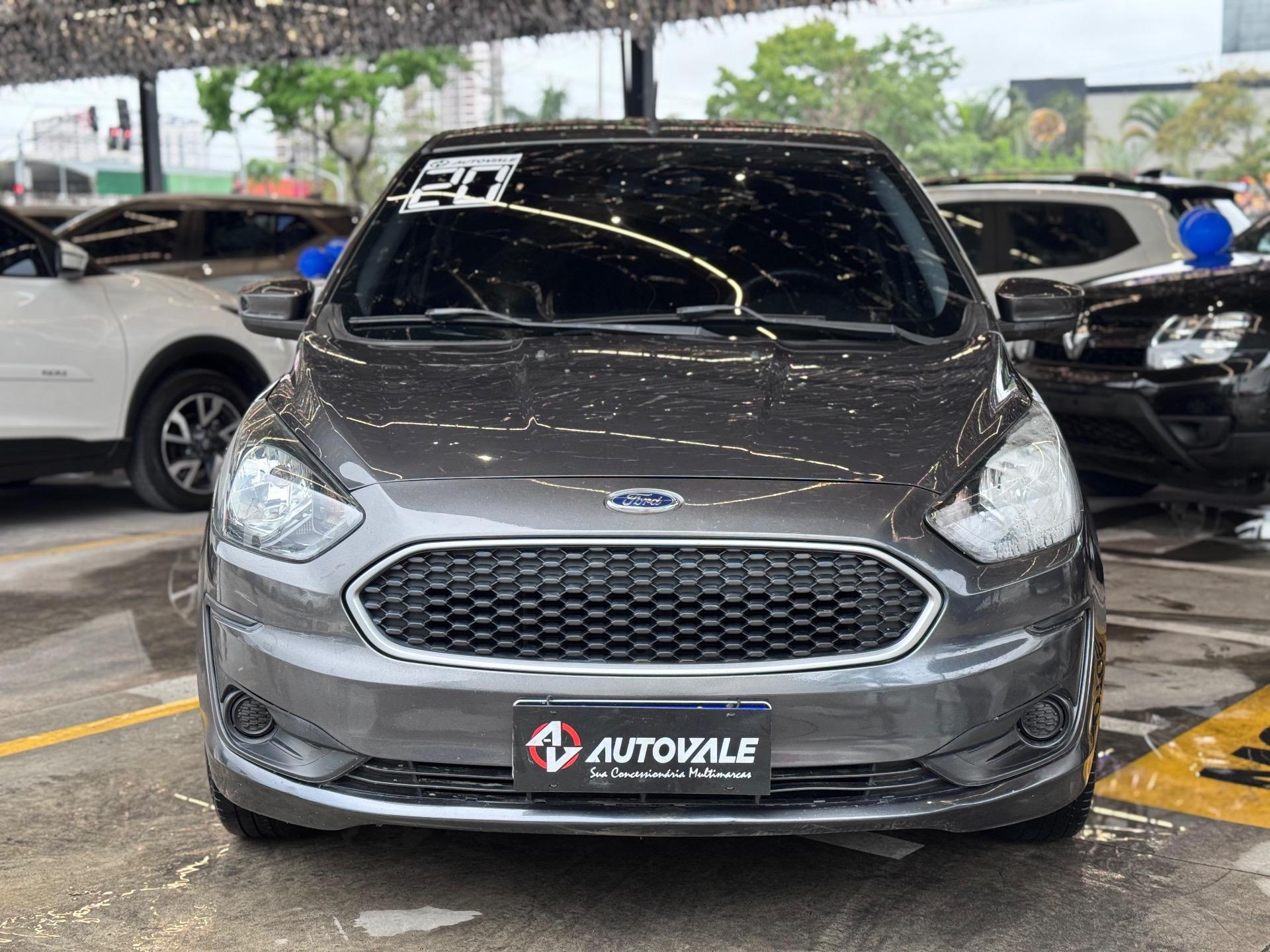 FORD Ka Hatch - Foto