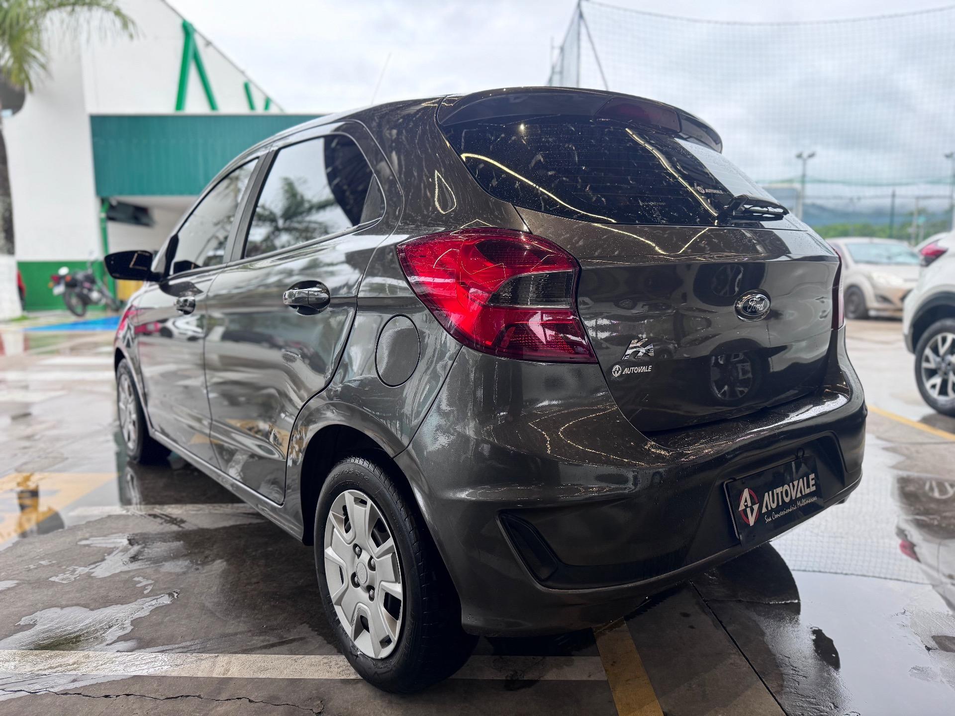 FORD Ka Hatch - Foto