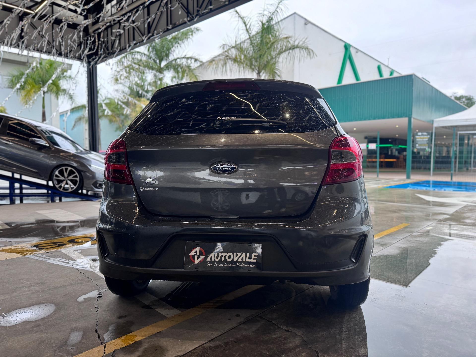 FORD Ka Hatch - Foto