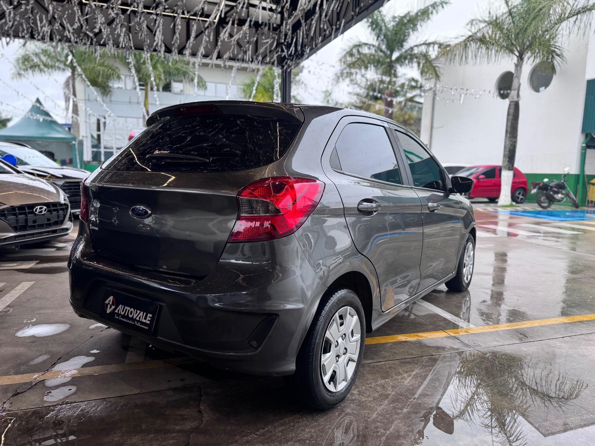 FORD Ka Hatch - Foto