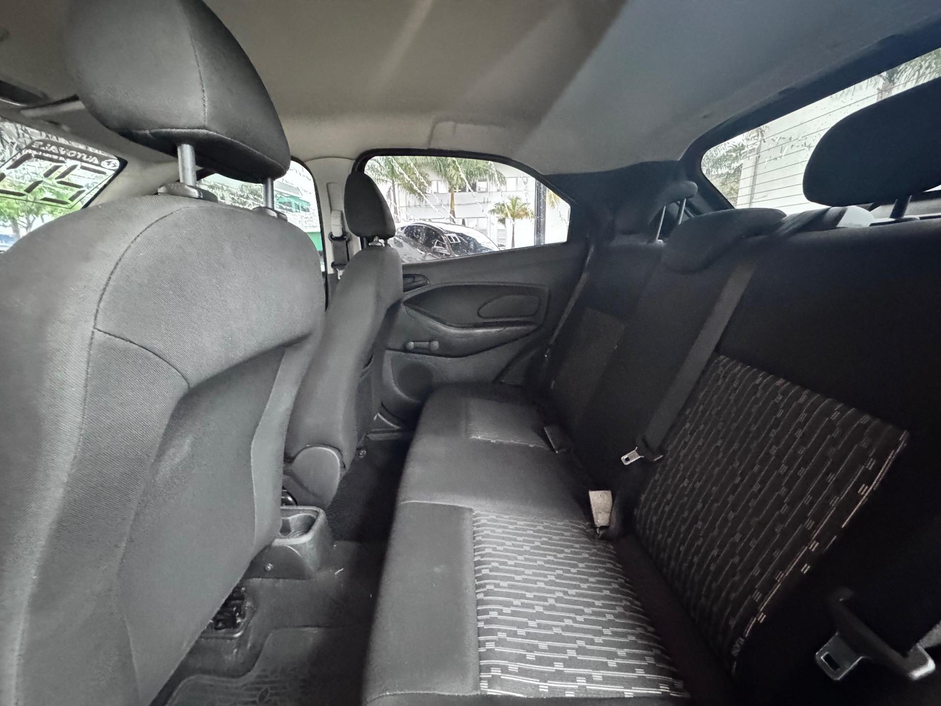 FORD Ka Hatch - Foto