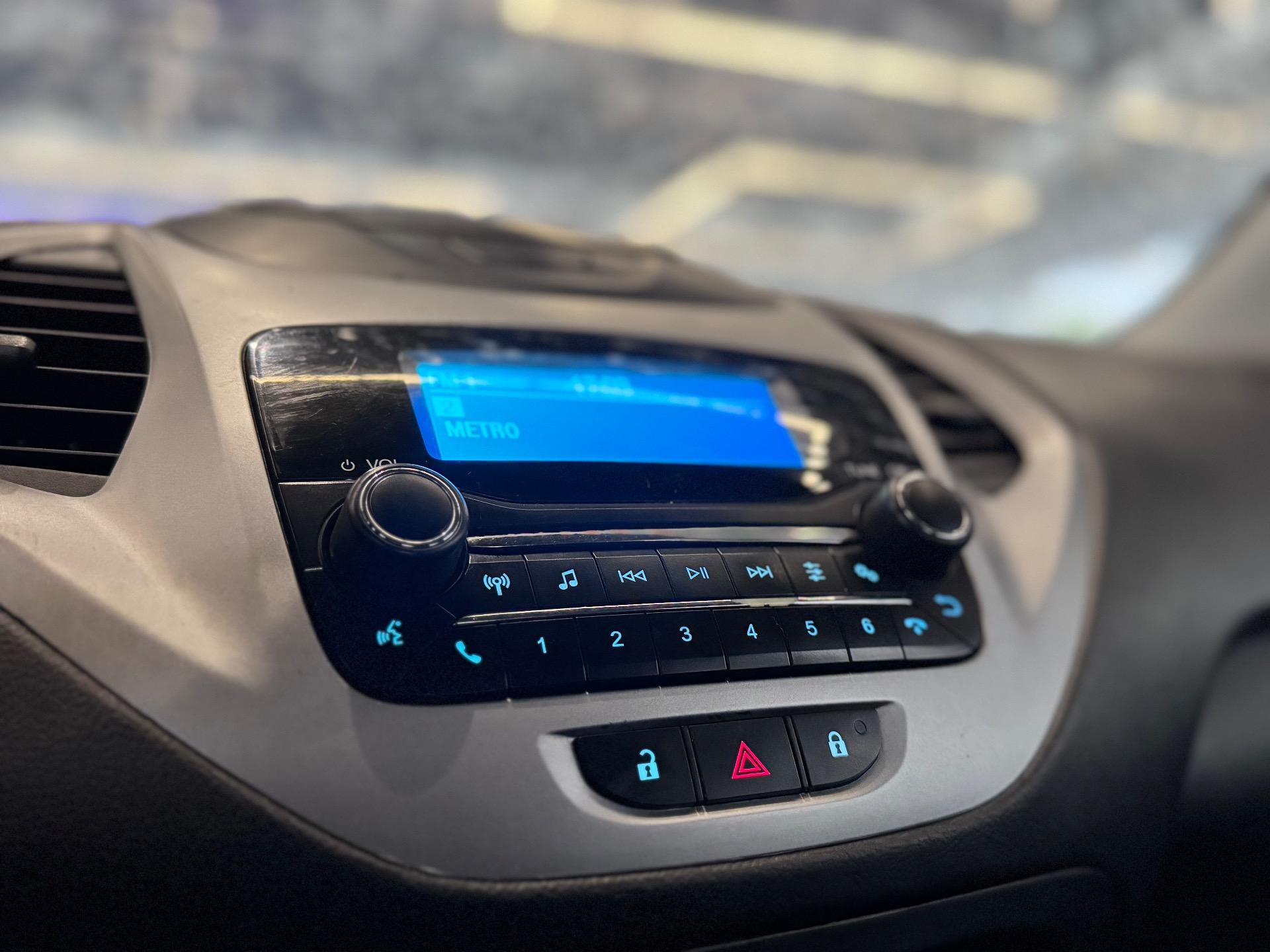 FORD Ka Hatch - Foto