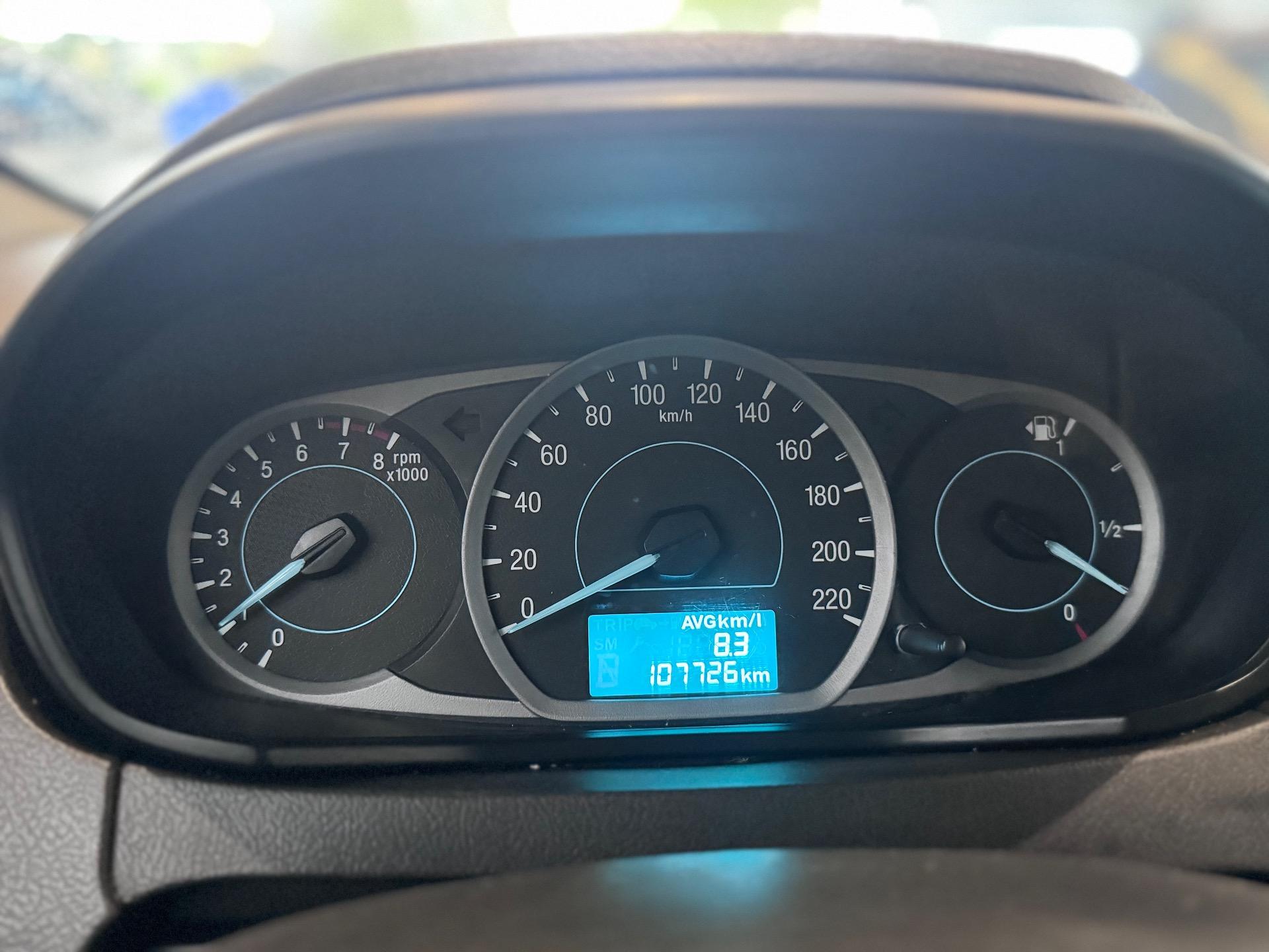 FORD Ka Hatch - Foto