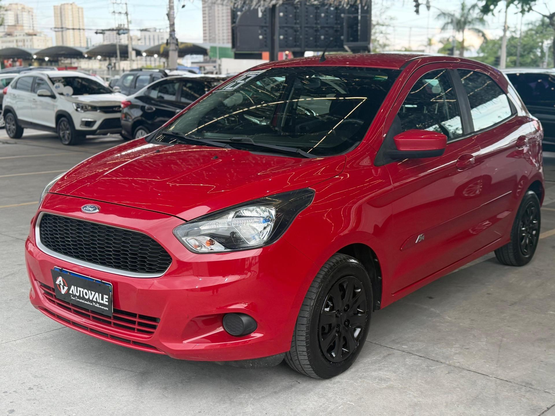 FORD Ka Hatch - Foto