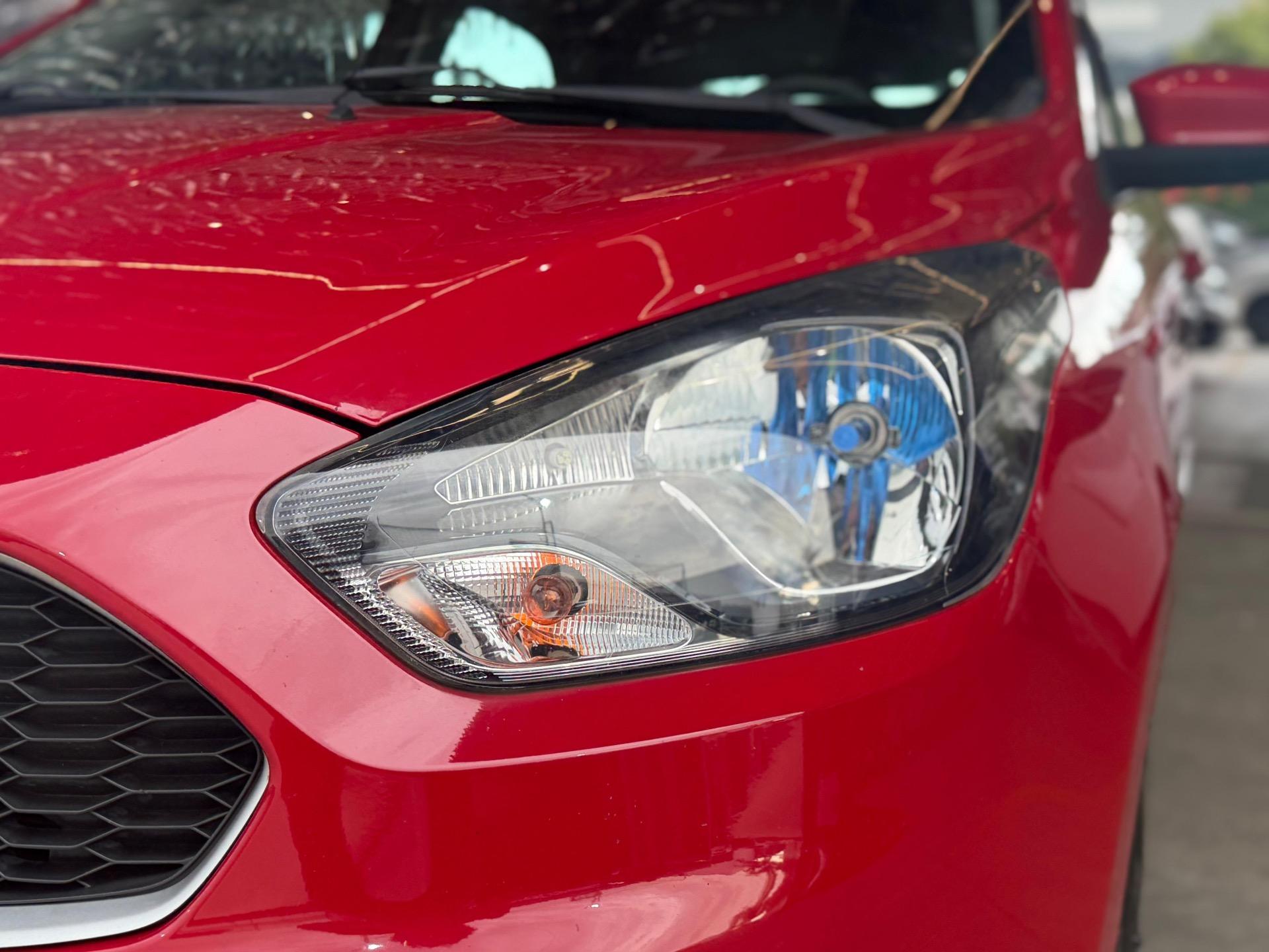 FORD Ka Hatch - Foto