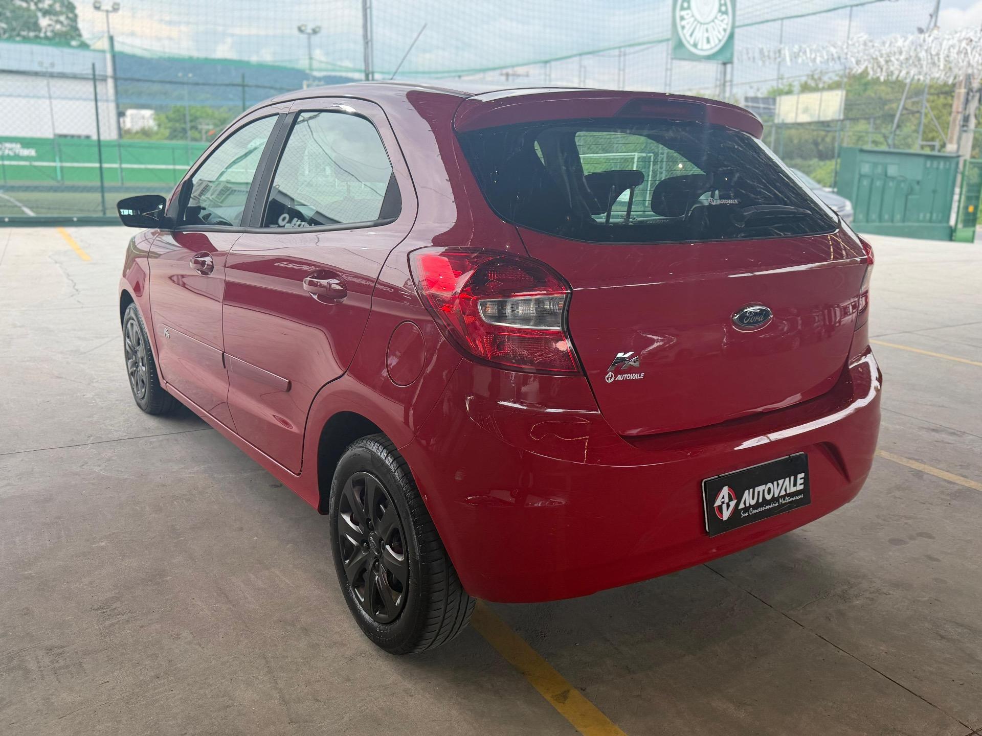 FORD Ka Hatch - Foto