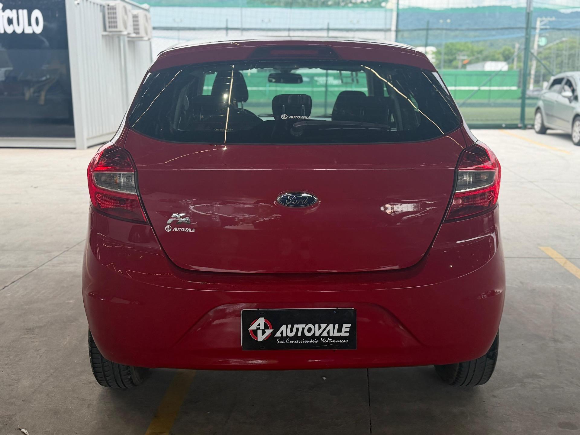 FORD Ka Hatch - Foto