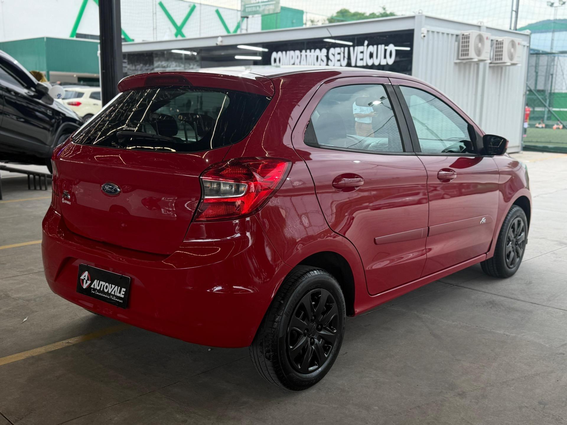 FORD Ka Hatch - Foto