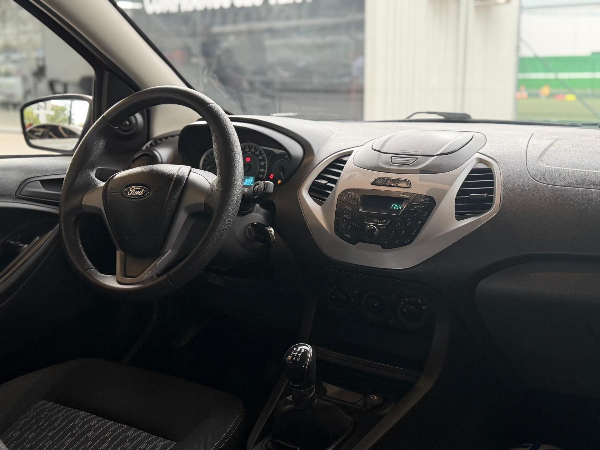 FORD Ka Hatch - Foto