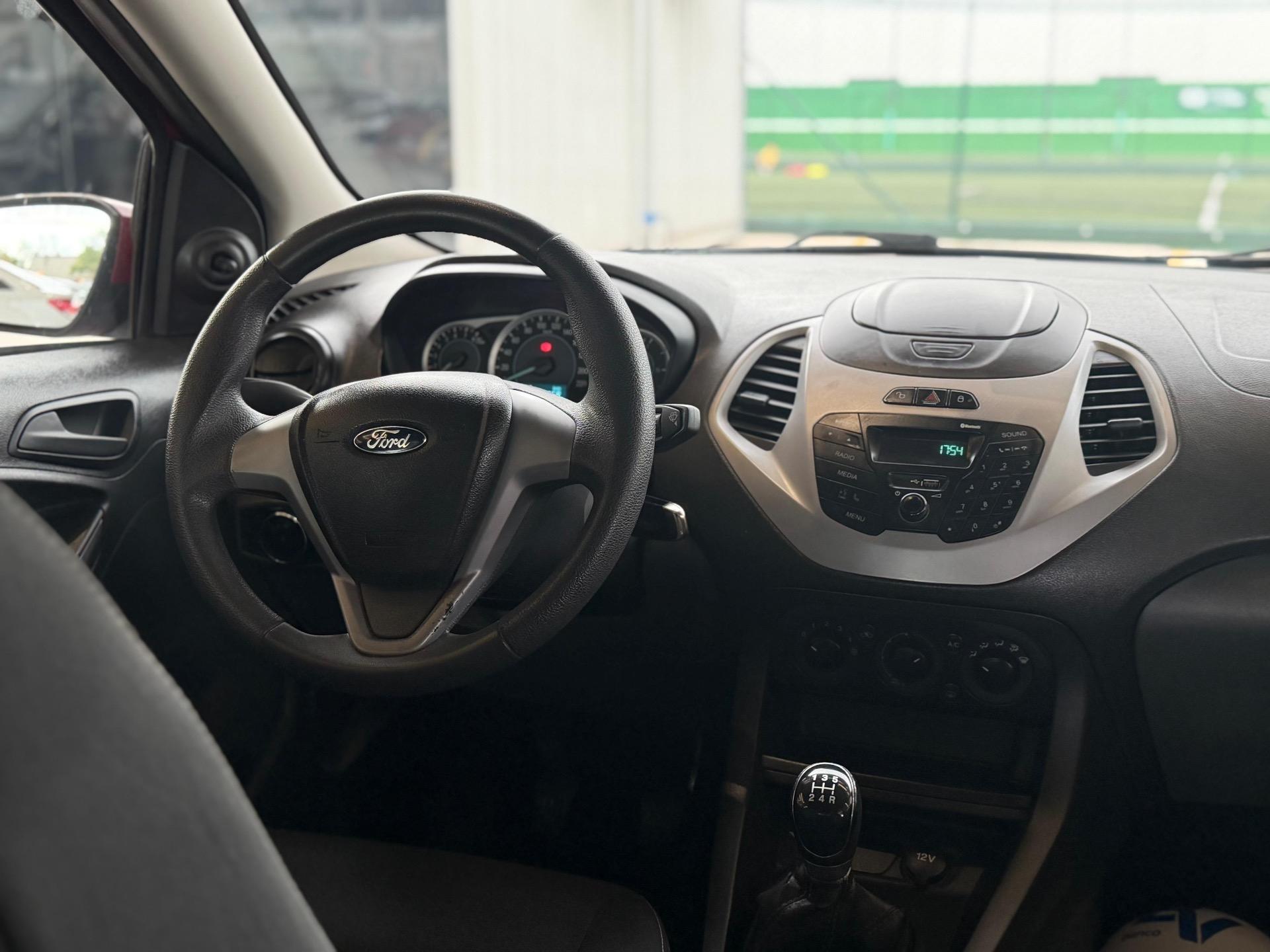 FORD Ka Hatch - Foto