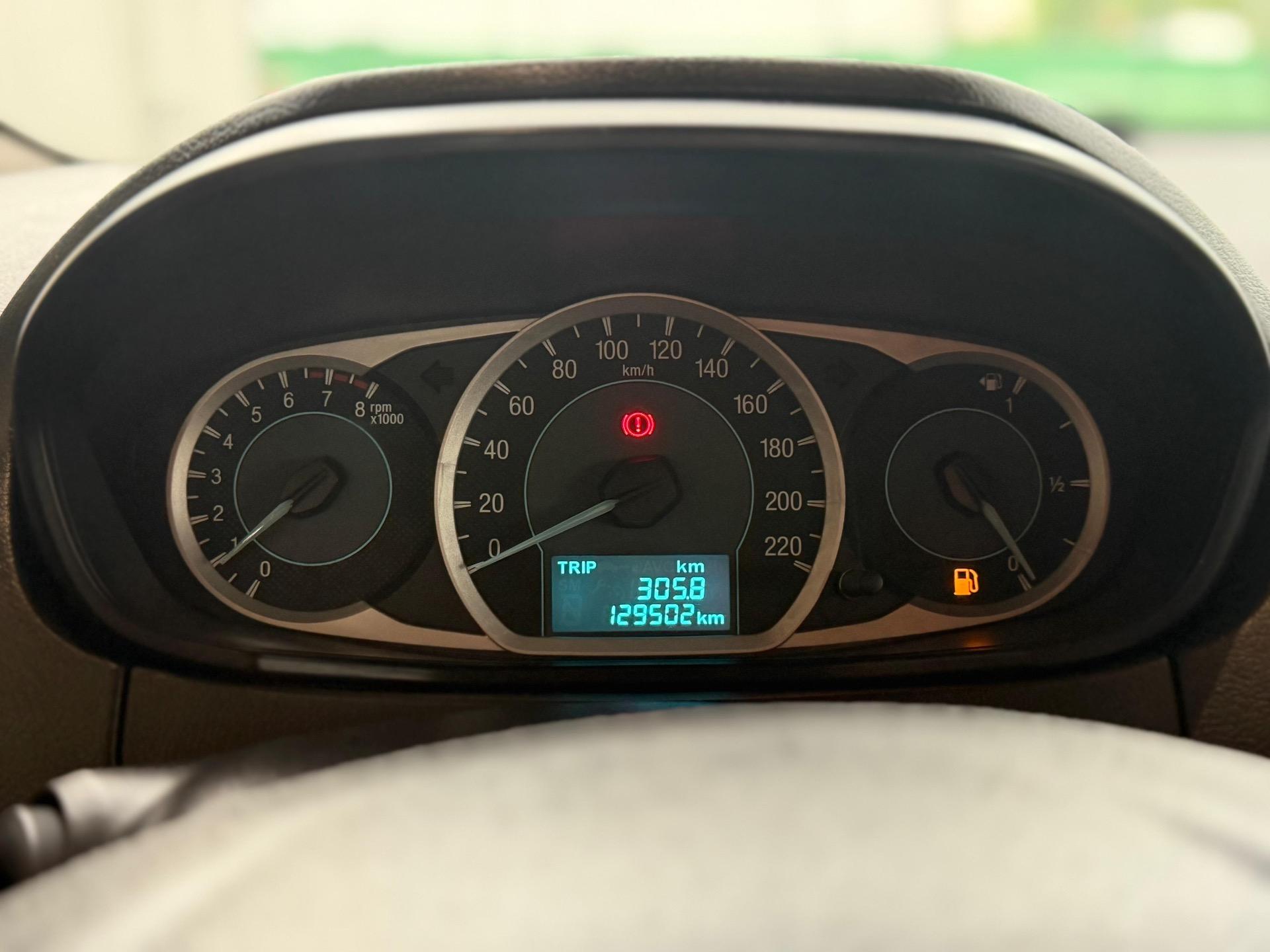 FORD Ka Hatch - Foto