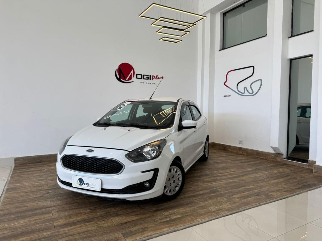 FORD Ka Hatch - Foto