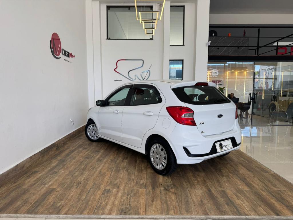 FORD Ka Hatch - Foto