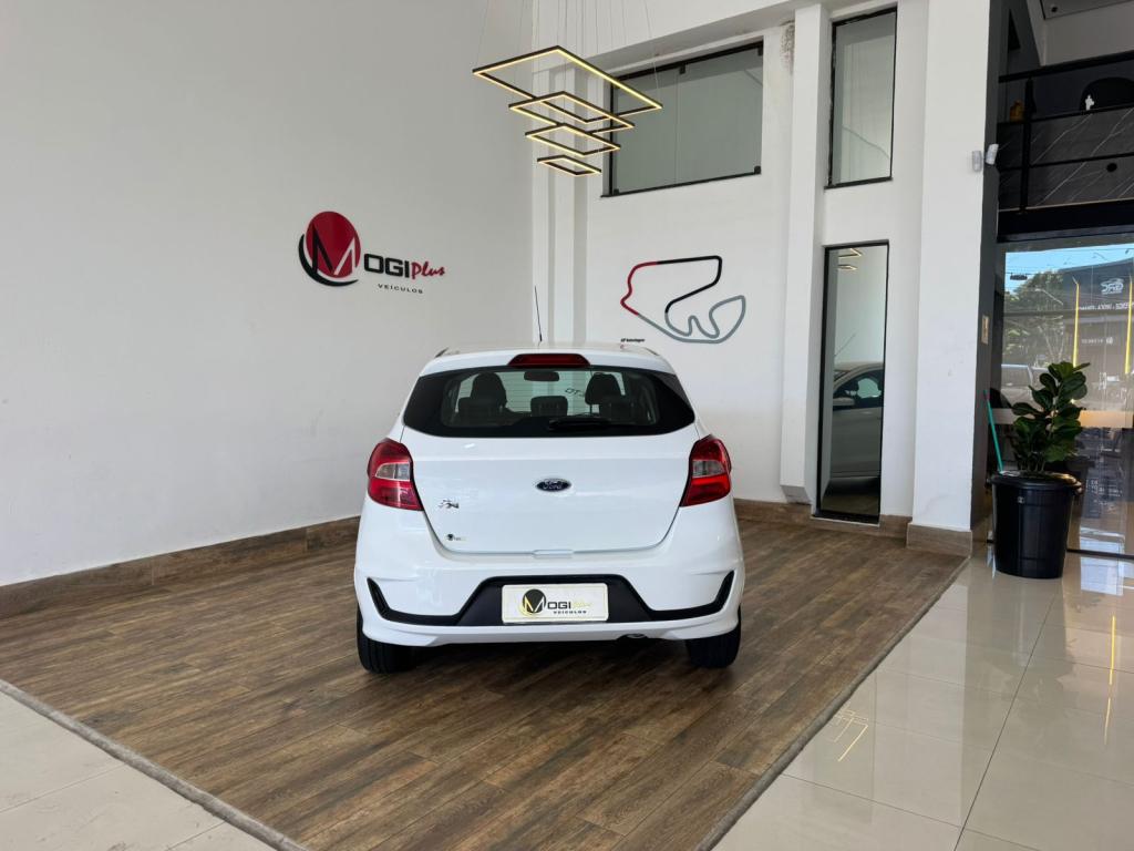 FORD Ka Hatch - Foto