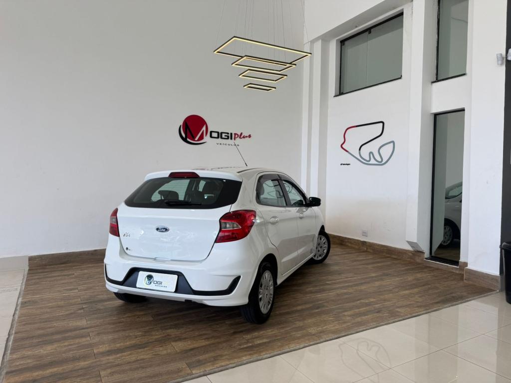 FORD Ka Hatch - Foto