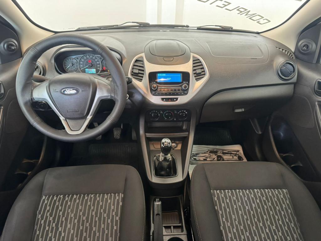 FORD Ka Hatch - Foto