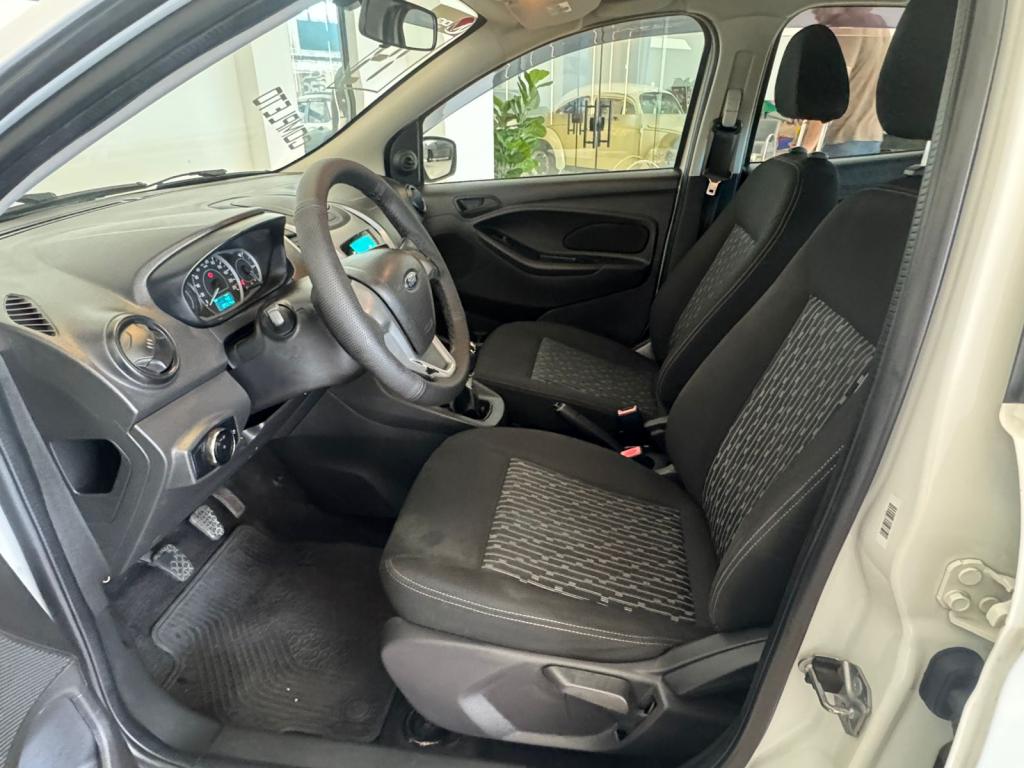 FORD Ka Hatch - Foto