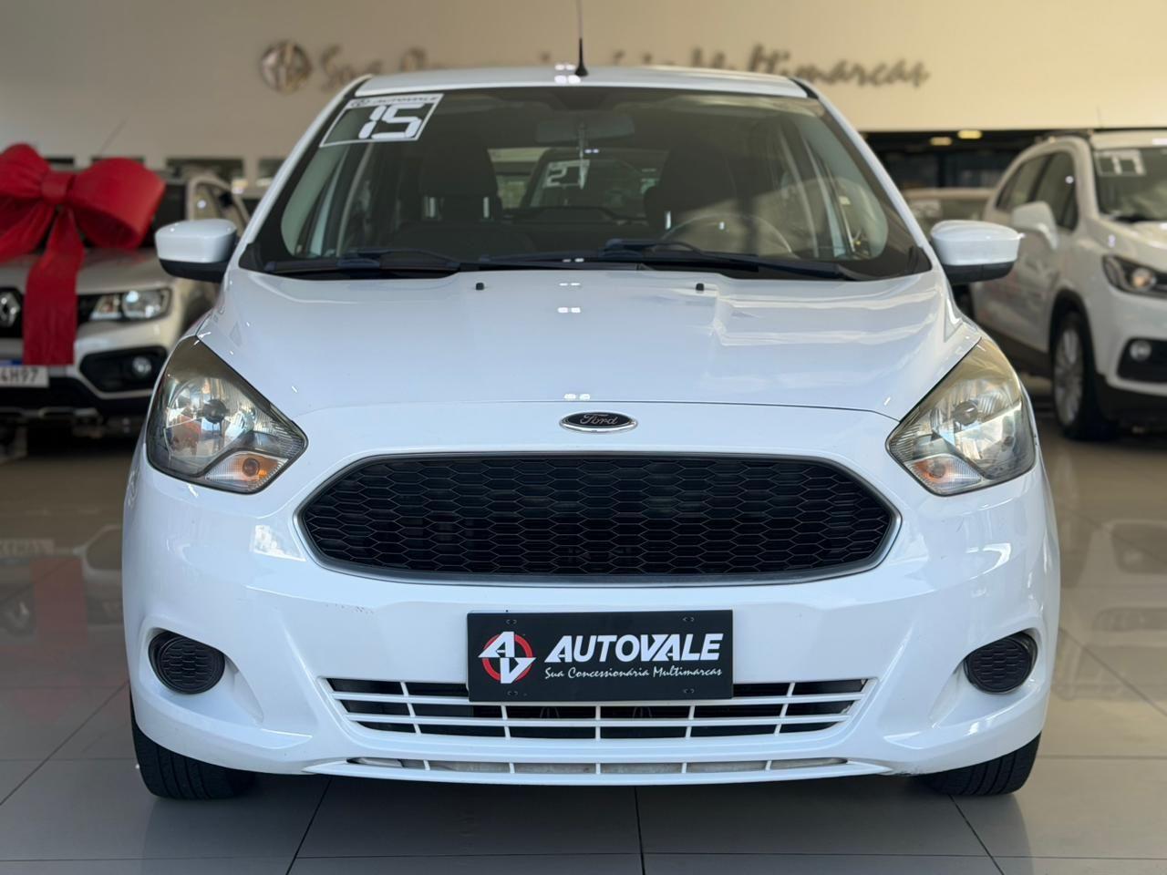 FORD Ka Hatch - Foto