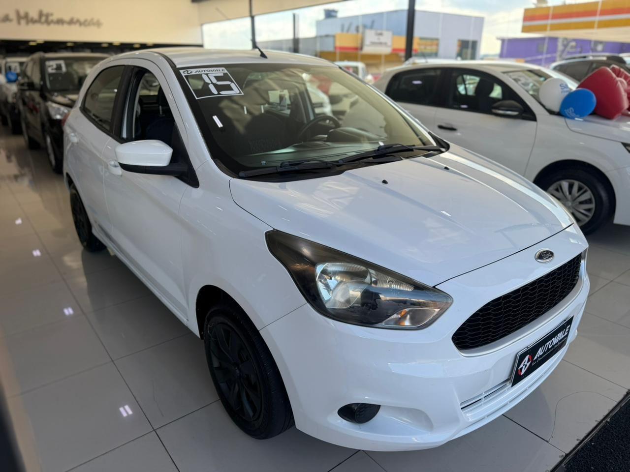 FORD Ka Hatch - Foto
