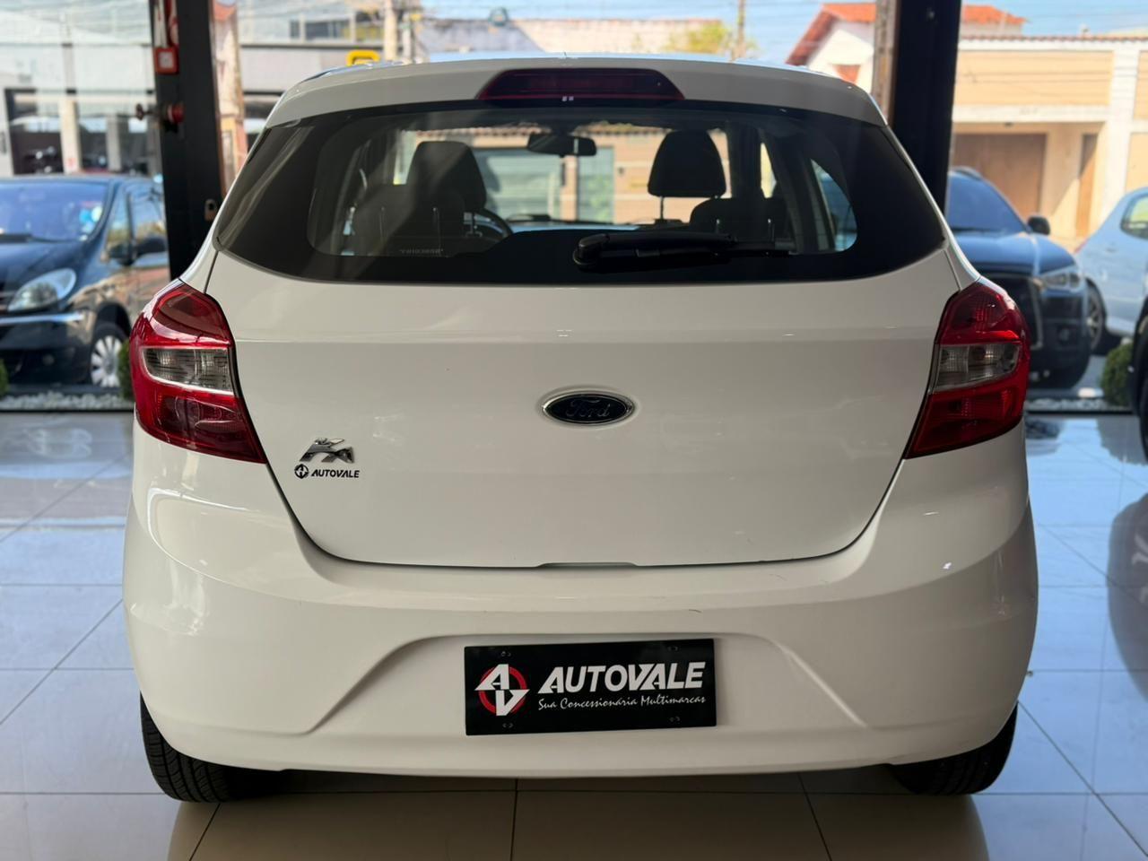 FORD Ka Hatch - Foto