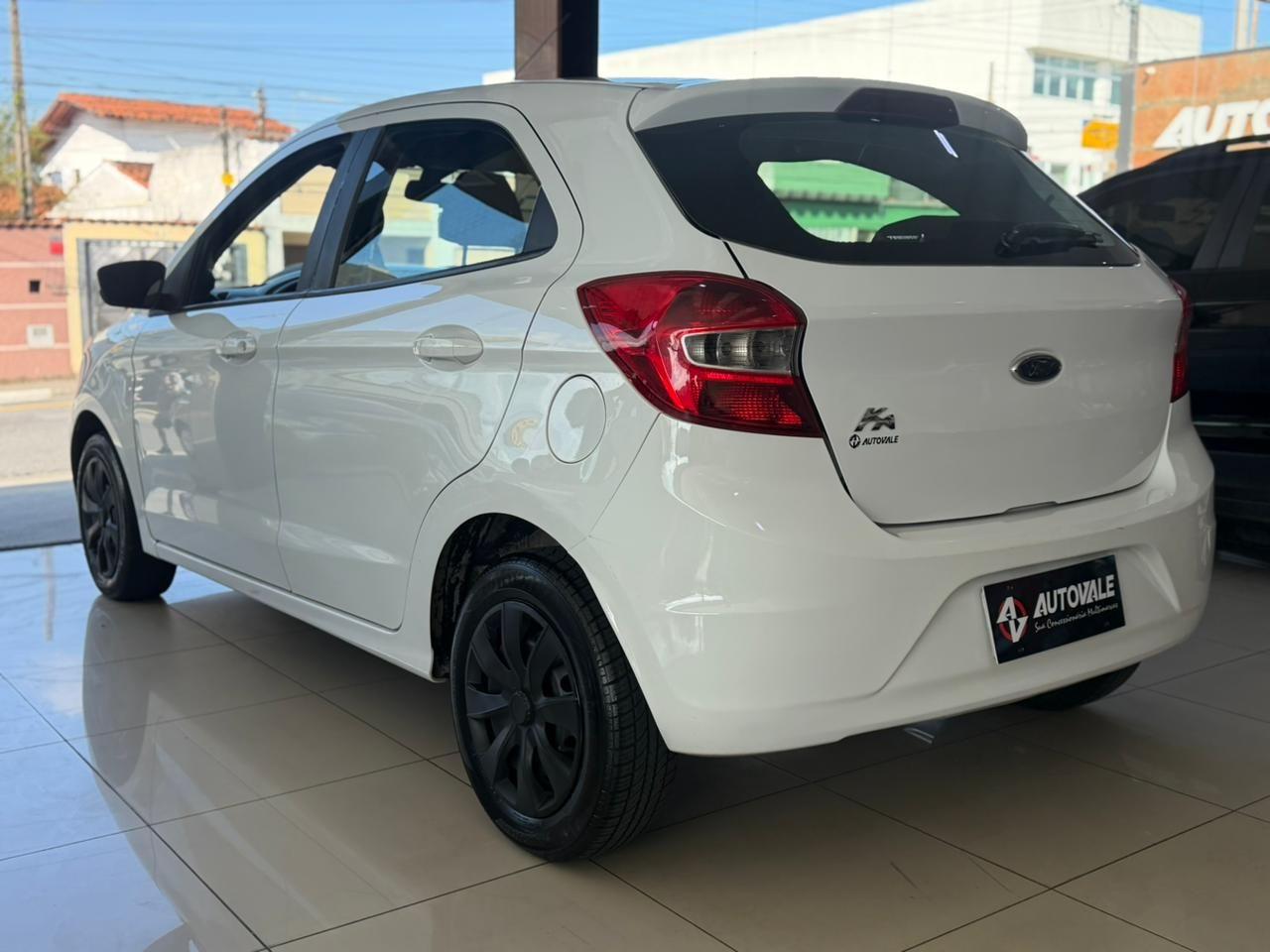 FORD Ka Hatch - Foto