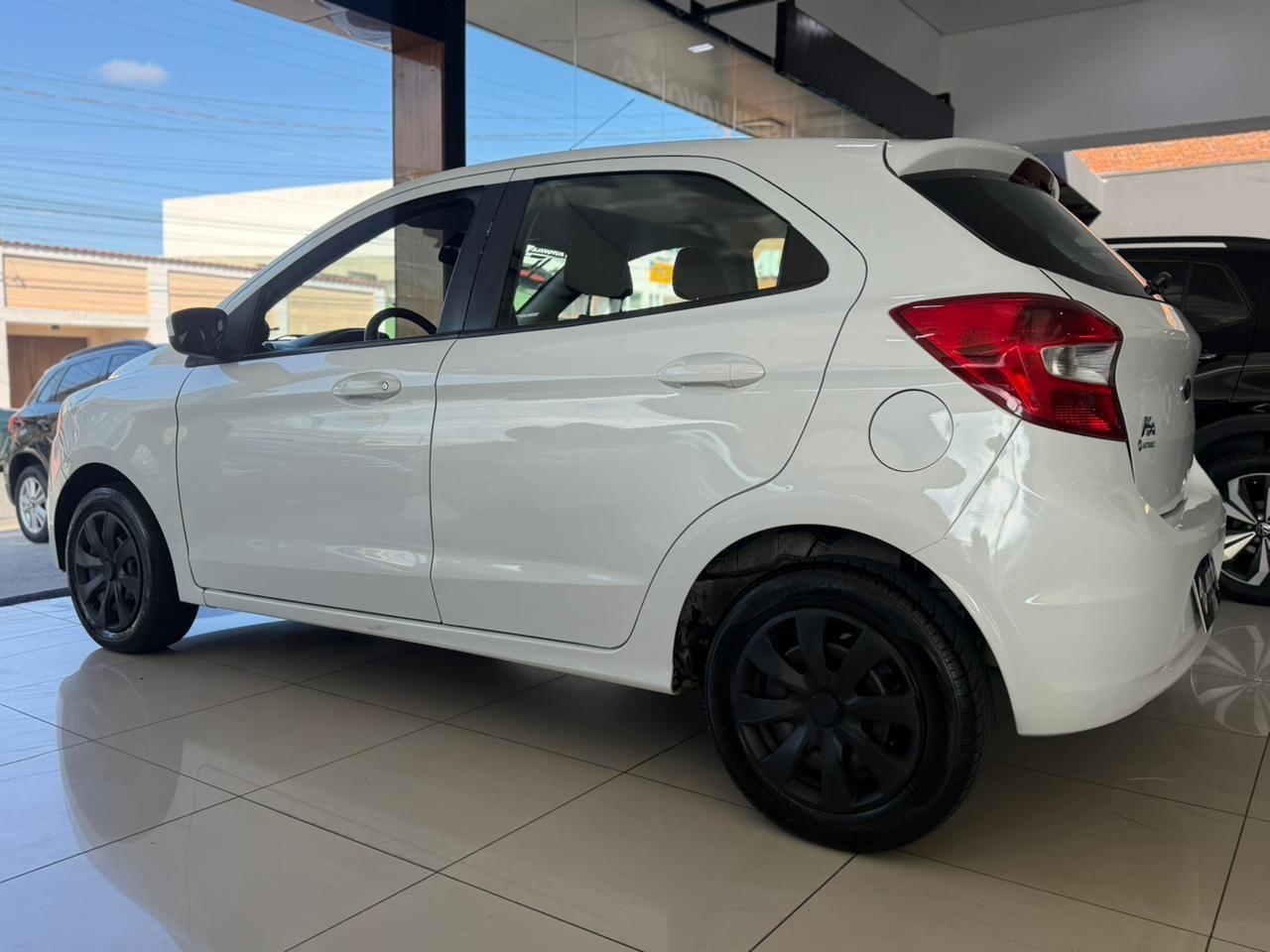 FORD Ka Hatch - Foto