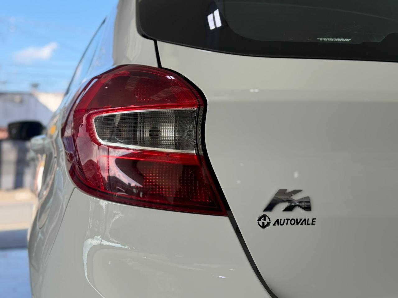 FORD Ka Hatch - Foto