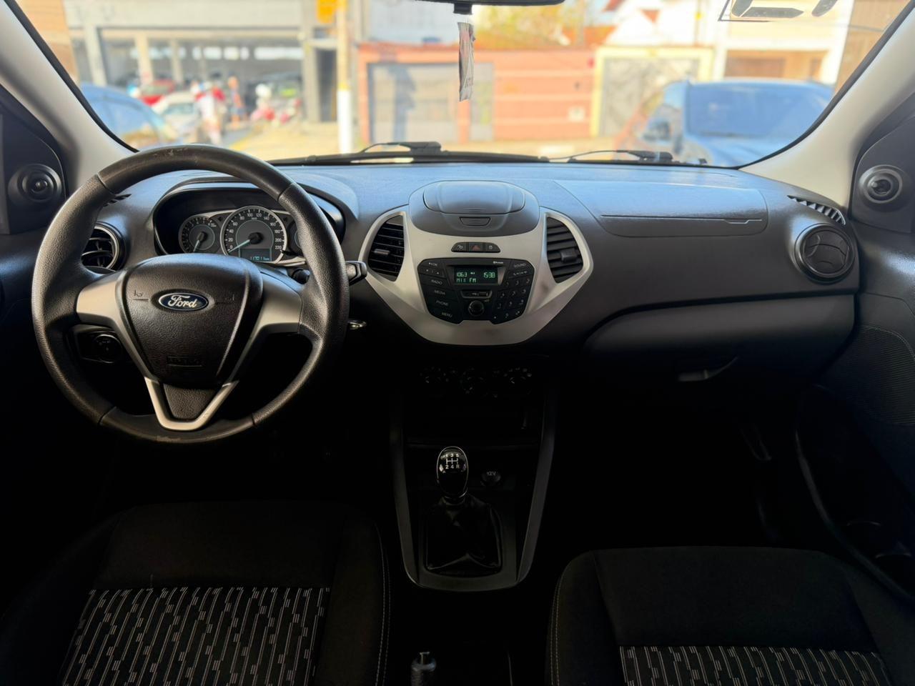 FORD Ka Hatch - Foto