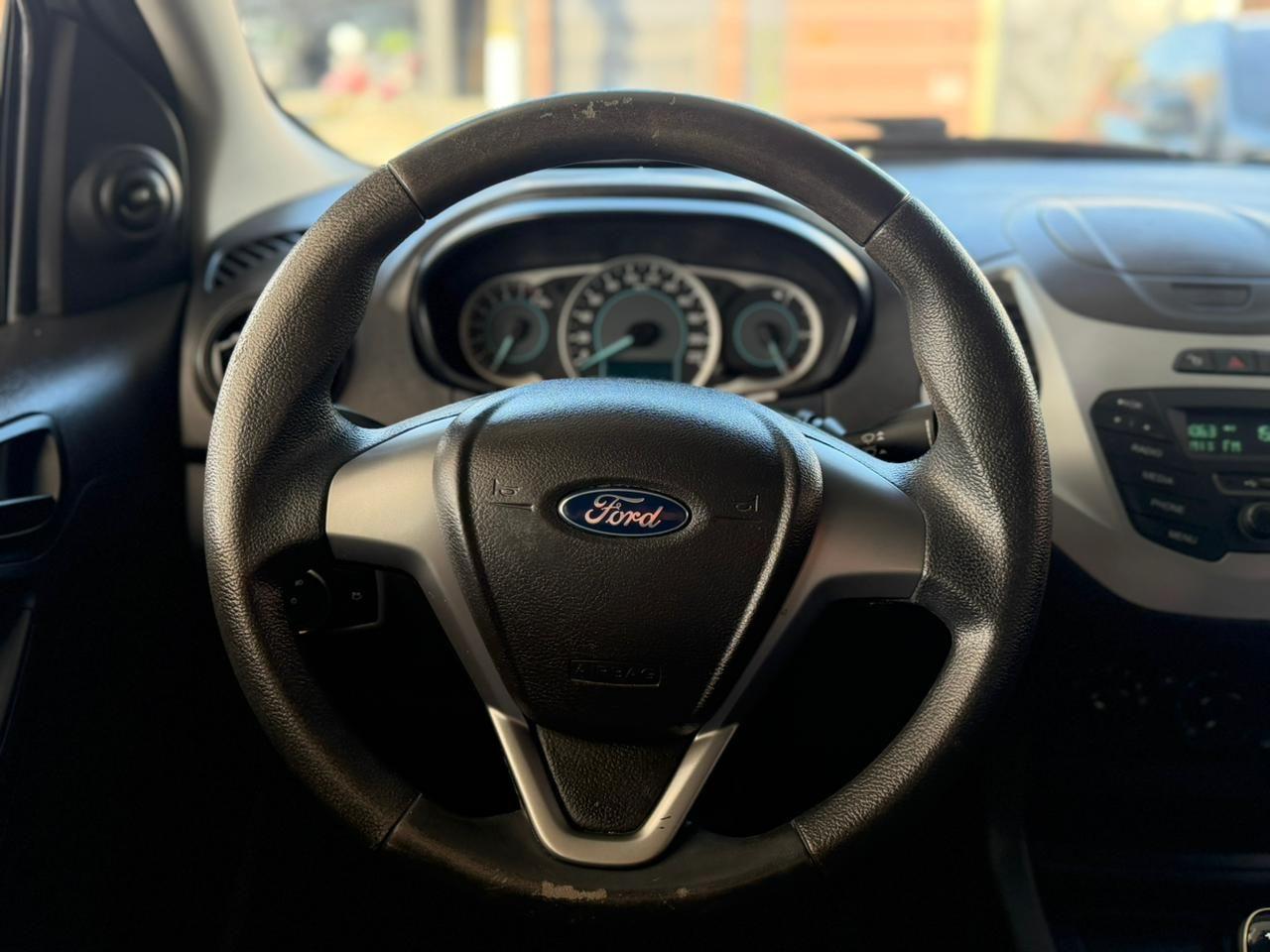 FORD Ka Hatch - Foto