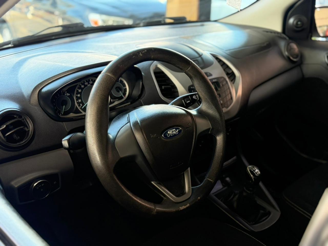 FORD Ka Hatch - Foto