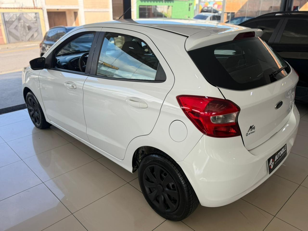 FORD Ka Hatch - Foto