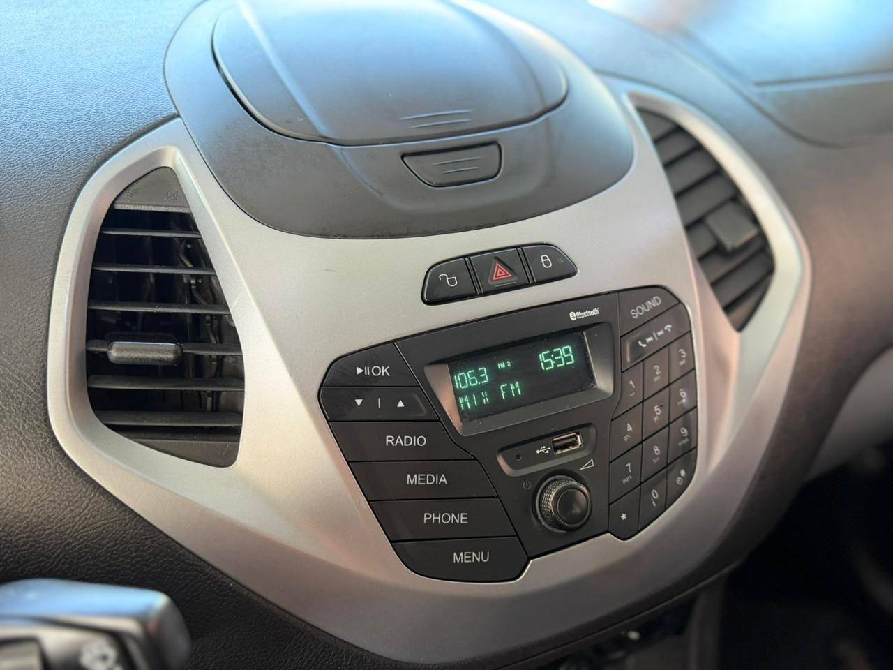 FORD Ka Hatch - Foto