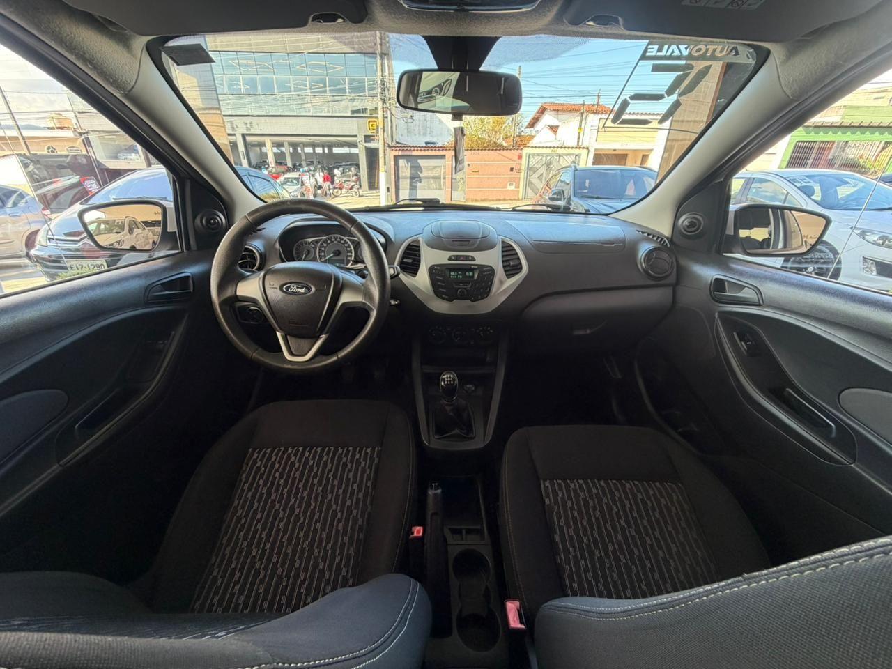 FORD Ka Hatch - Foto