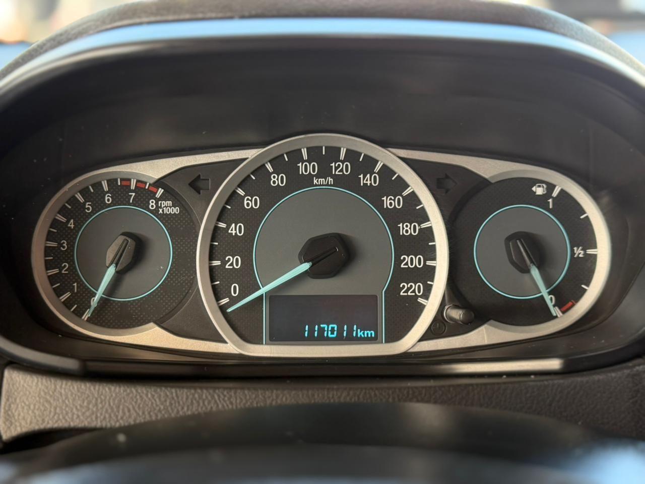 FORD Ka Hatch - Foto