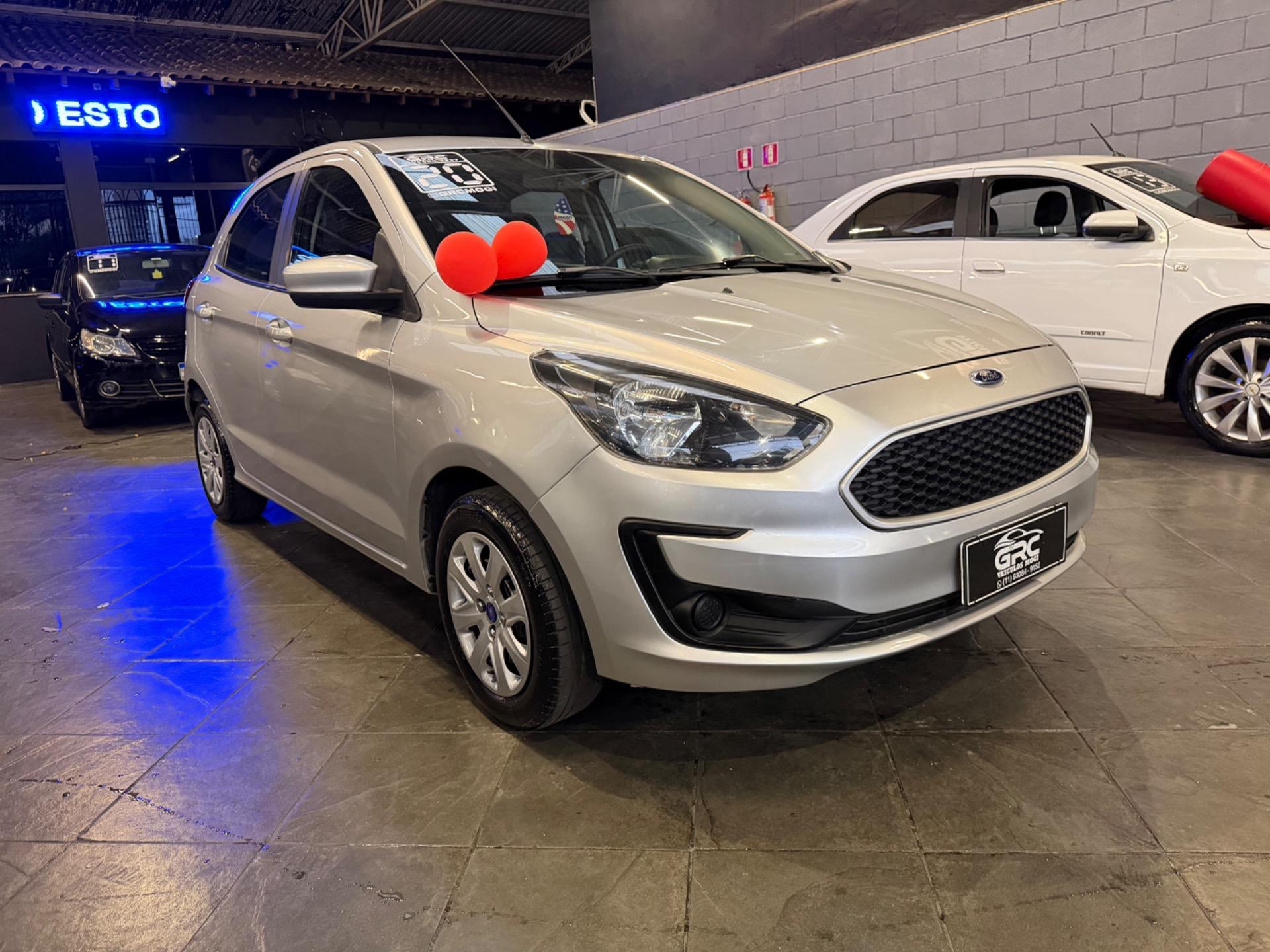 FORD Ka Hatch - Foto