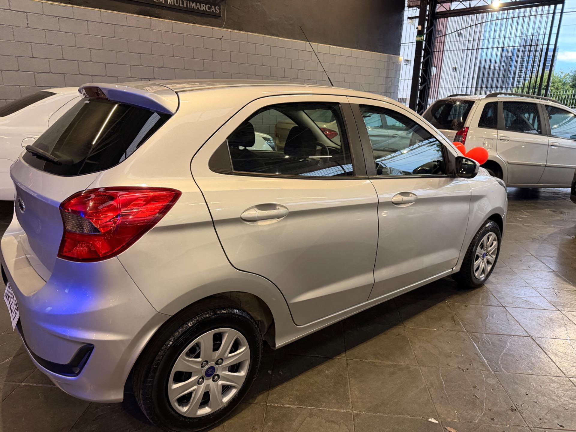 FORD Ka Hatch - Foto