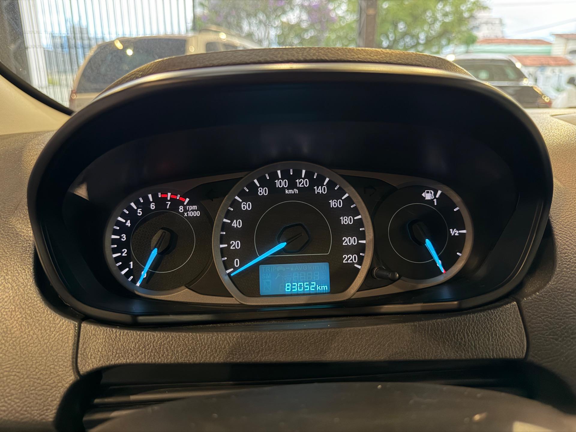 FORD Ka Hatch - Foto