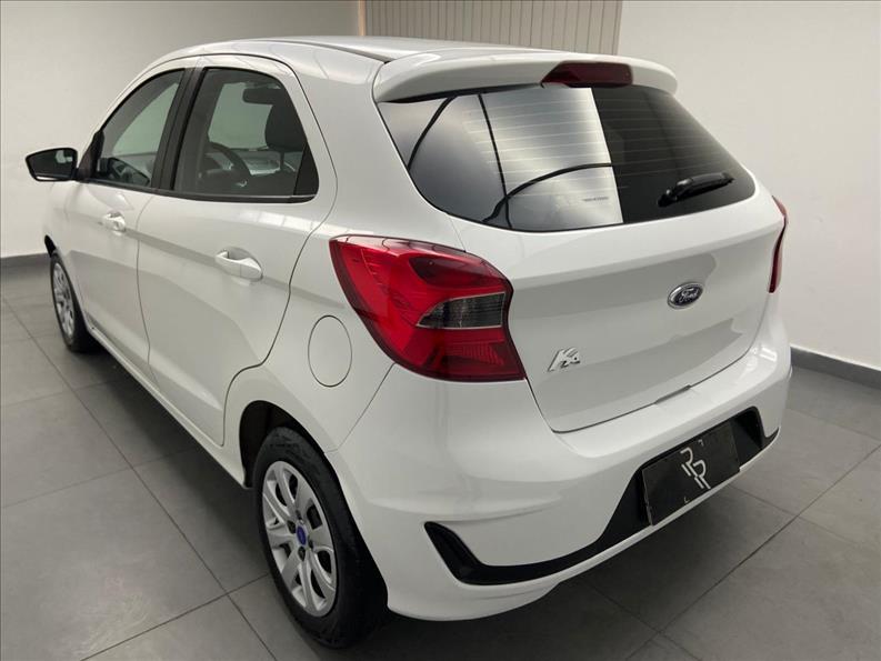 FORD Ka Hatch - Foto