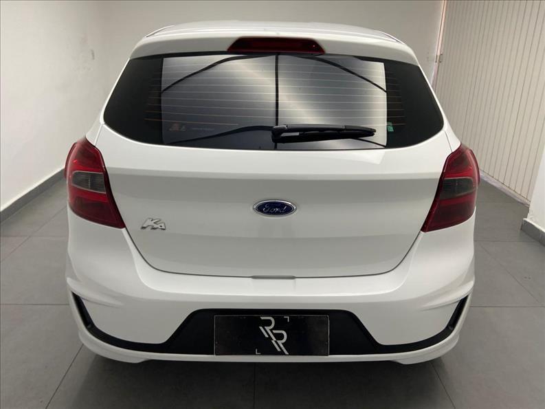 FORD Ka Hatch - Foto