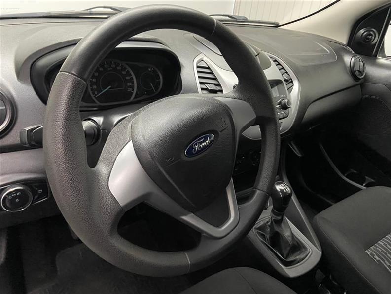 FORD Ka Hatch - Foto