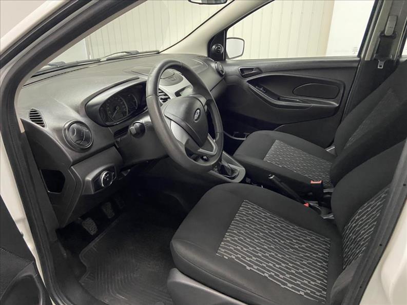 FORD Ka Hatch - Foto